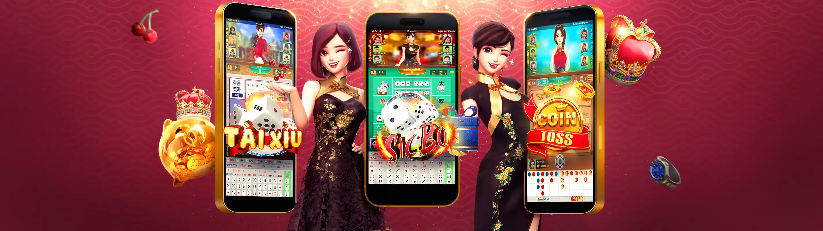 Ứng dụng fun222 trên điện thoại di động