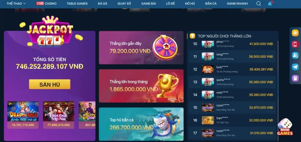 Cập nhật thông tin cá nhân tại fun222